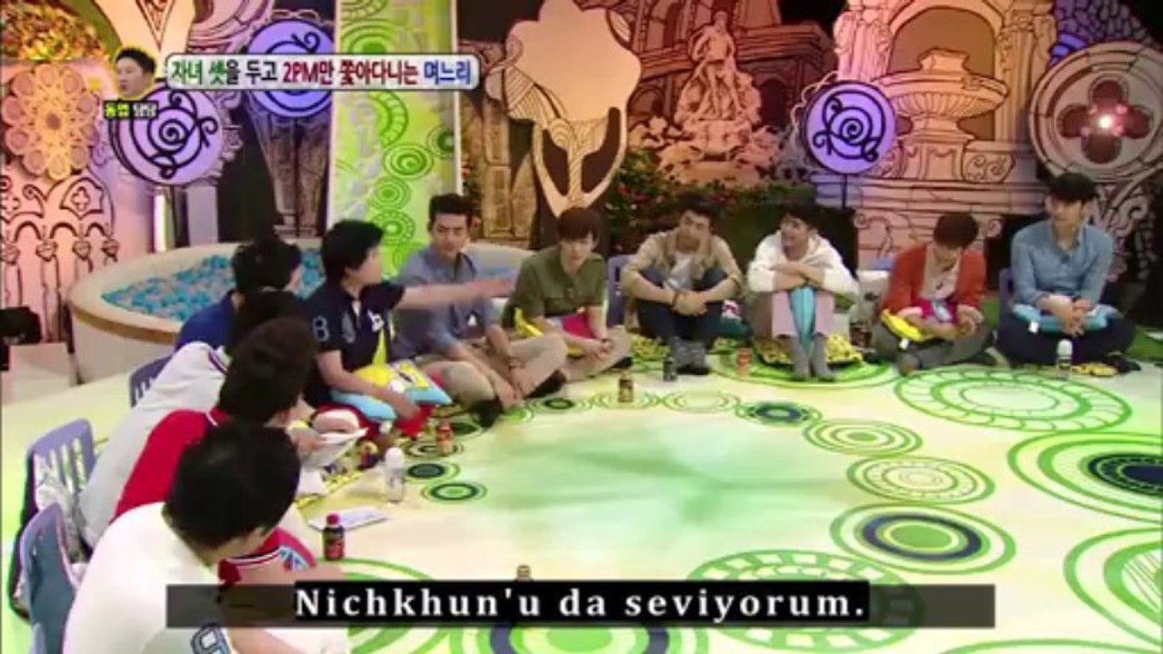 2PM-Hello Türkçe Altyazılı [1/1]