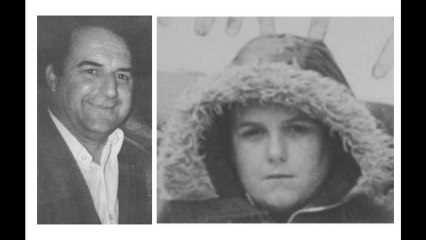 IN LOVING MEMORY OF THE 2 DANNY'S FATHER & SON