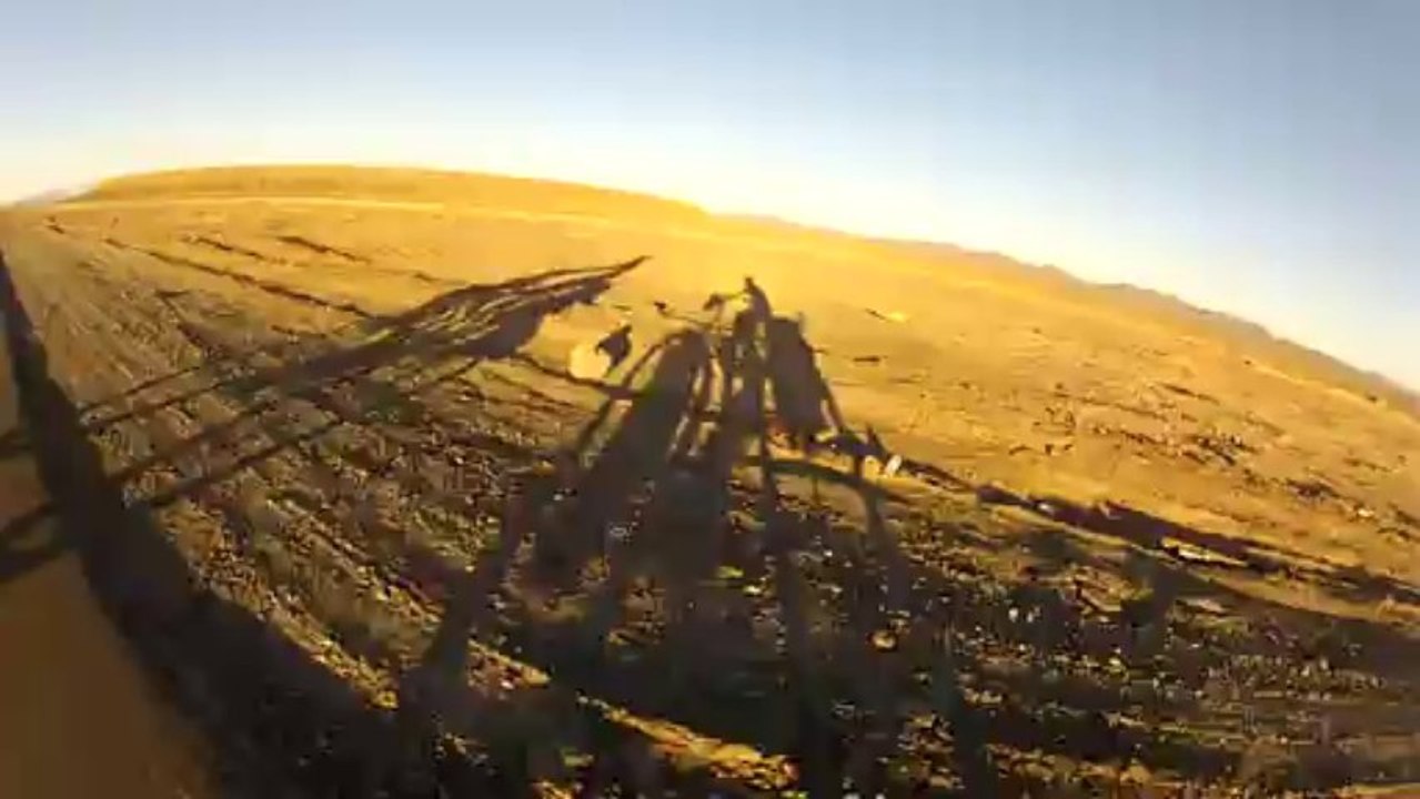 sun cycling