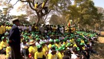 Zimbabue espera comicios en paz
