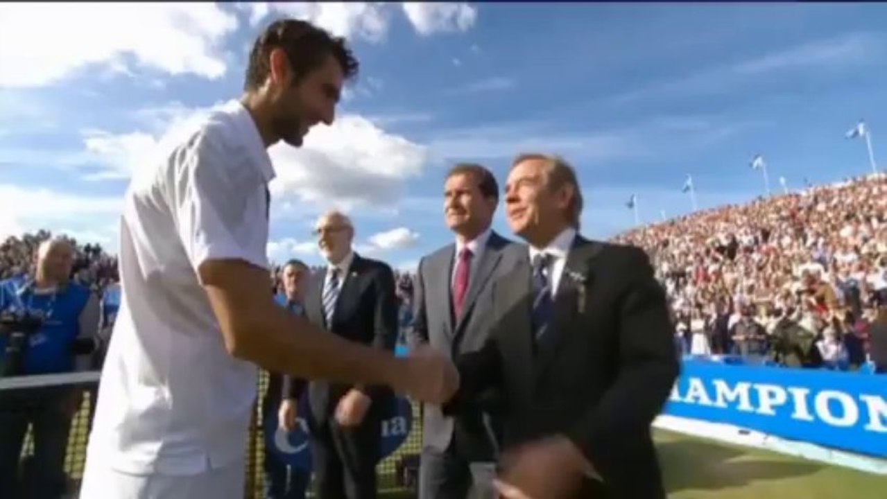 Marin Cilic unter Dopingverdacht