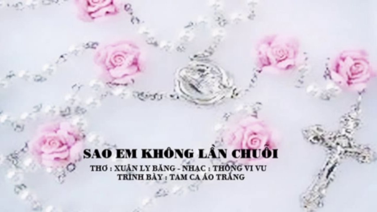 SAO EM KHÔNG LẦN CHUỖI
