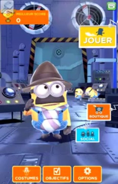 TUTORIAL Despicable Me Minion Rush Hack Cheat Mod Glitch