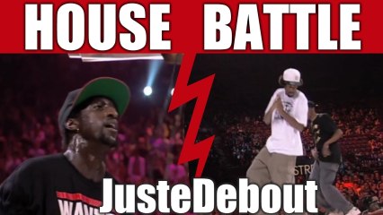 Final – HOUSE - Mamson & Babson (Spain) vs Serge & Kapela (France)