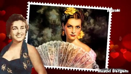 Sabite Tur Gülerman ♫ Dinlendi başım dün gece bir parça dizinde.HD