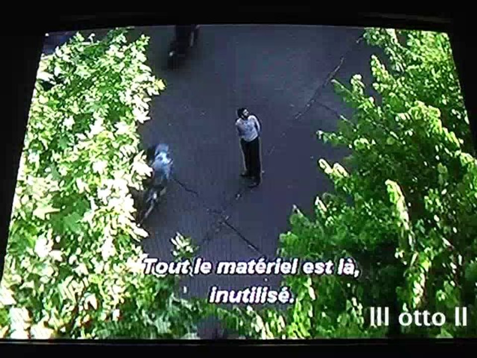 (retour sur) cette radica(r)lisation autodocumentaire