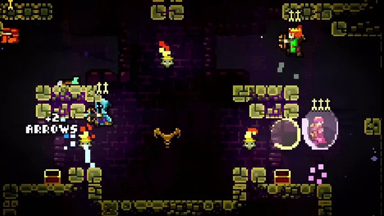 TowerFall - Bande-annonce de lancement