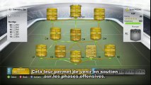 FIFA 14 - Journal des développeurs - Quoi de neuf dans FUT 14 ? (VF)