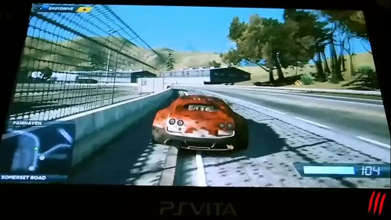 Vidéos des internautes - Need For Speed Most Wanted (PS Vita)