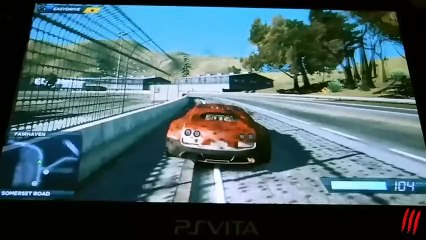 Vidéos des internautes - Need For Speed Most Wanted (PS Vita)