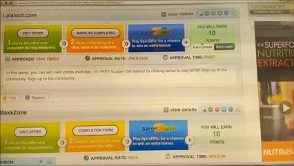 Points2shop Hack Earn $300 Everyday JULY 2013