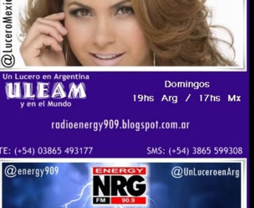 Programa Nro 104 - ULEAM - 28 Jul 2013 (Parte 1)