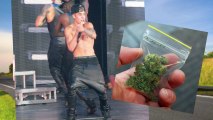 Drugs found on Justin Bieber’s Believe Tour bus while crossing the Canadian border!