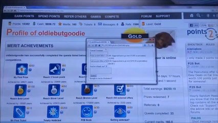 Points2shop Hack Tutorial JULY 2013