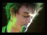 The Libertines - Cant Stand Me Now live