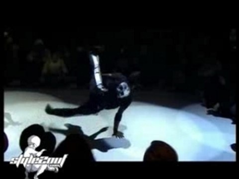 break dance de ouf!!