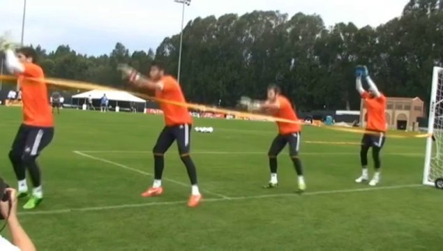 Sergio Ramos: Ancelotti es de los mejores entrenadores del mundo