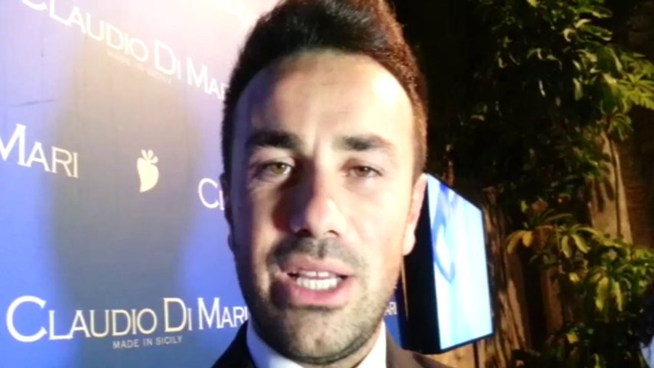 Le spose di Claudio Di Mari al Taormina Film Fest