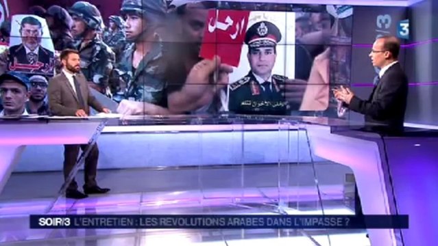 Les révolutions arabes dans l'impasse ?