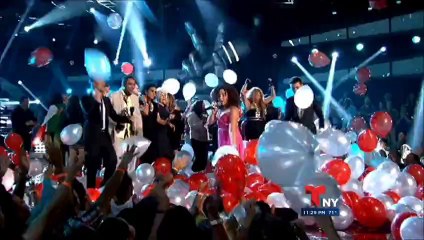 La Voz Kids - Paola Guanche fue la Ganadora 7/28/2013