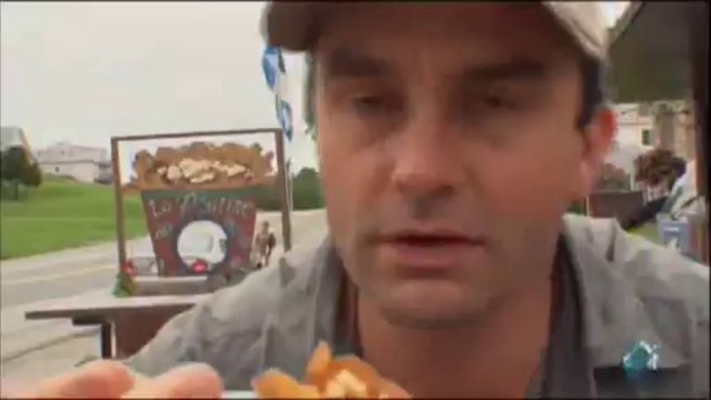 Mordu de la pêche - Québec Abitibi