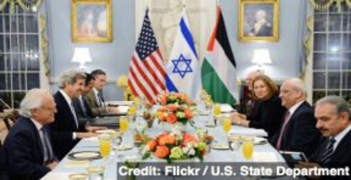 Israel, Palestine Enter First Peace Talks in 3 Years