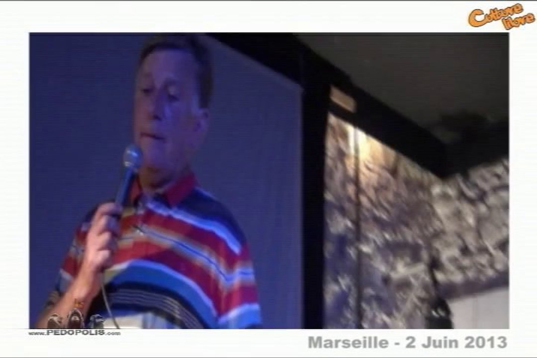 Retour à Outreau 1/16 - Introduction - Jacques Thomet PACA 2013