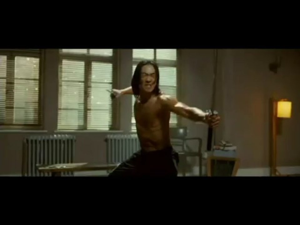 Russell La Mara - The Warrior