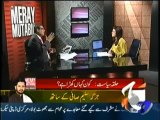 Meray Mutabiq with Sohal Waraich – 9th February 2013 _