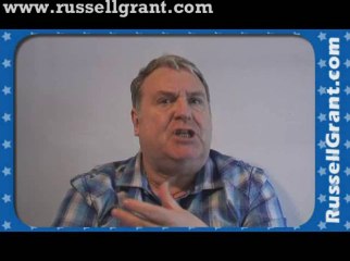 Russell Grant Video Horoscope Gemini July Wednesday 31st 2013 www.russellgrant.com