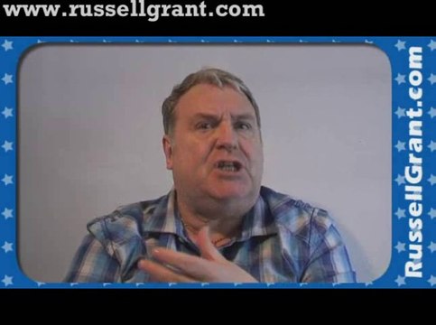 Russell Grant Video Horoscope Gemini July Wednesday 31st 2013 russellgrant.com
