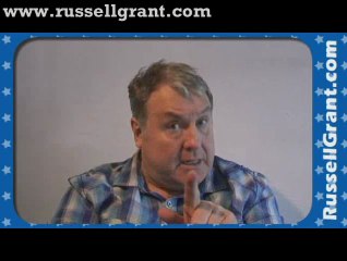 Russell Grant Video Horoscope Cancer July Wednesday 31st 2013 www.russellgrant.com