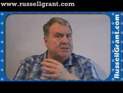 Russell Grant Video Horoscope Aries July Wednesday 31st 2013 russellgrant.com