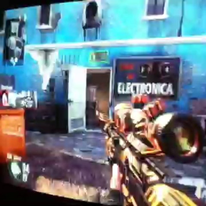 Black ops 2 quick scoping montage tribute 2
