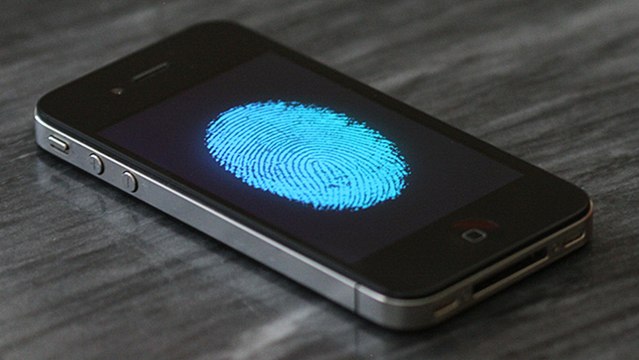 Is the next iPhone (5S) going to have fingerprint scanning!