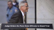 Penn State Officials to Stand Trial