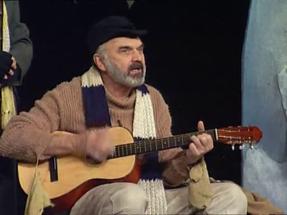 Divadlo Járy Cimrmana - Dobytí severního pólu 2/2