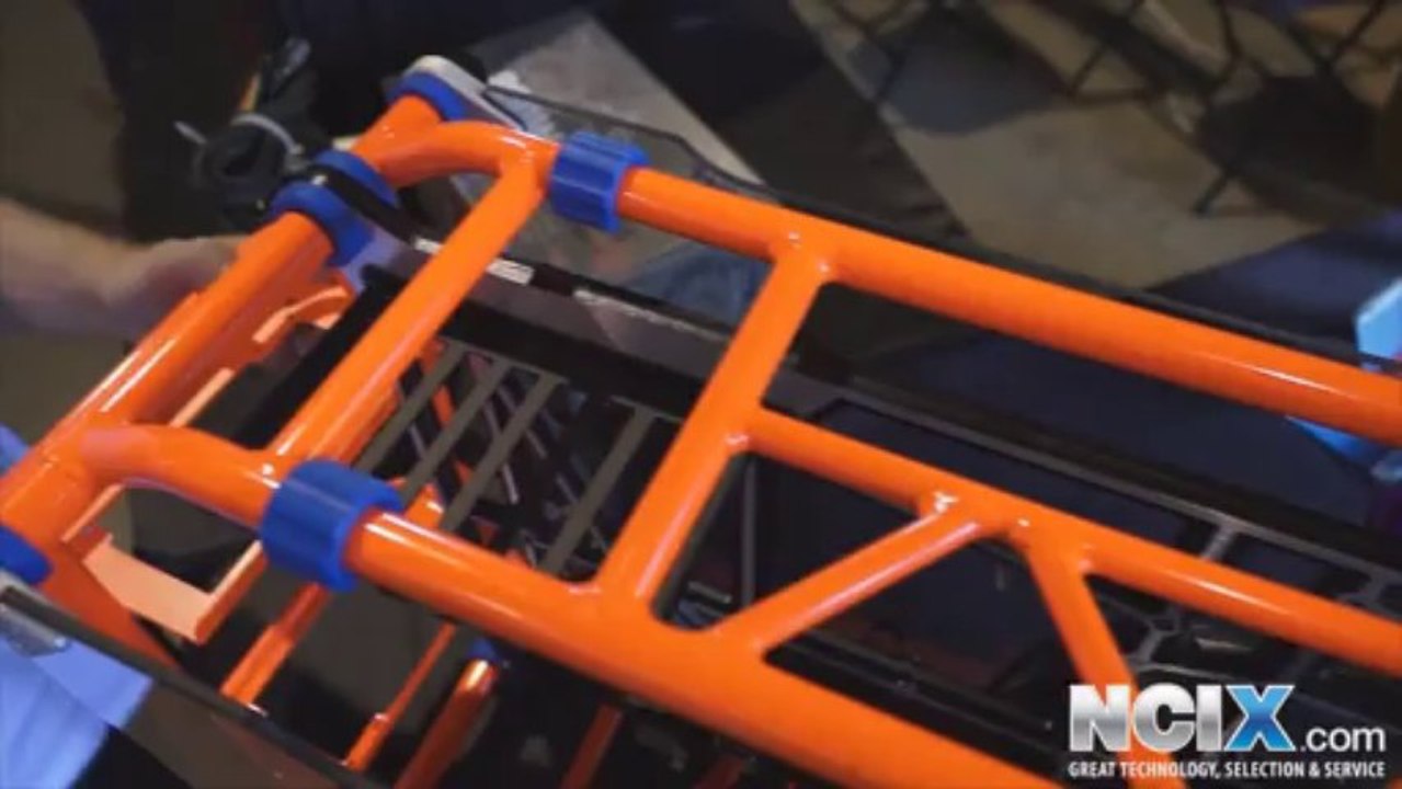 LANcouver (sponsored by NCIX) lan party @ NCIX warehouse coverage pt. I