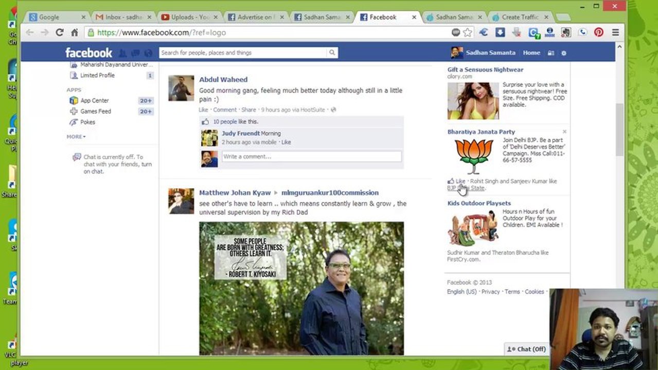 Day 8 - Facebook Ads