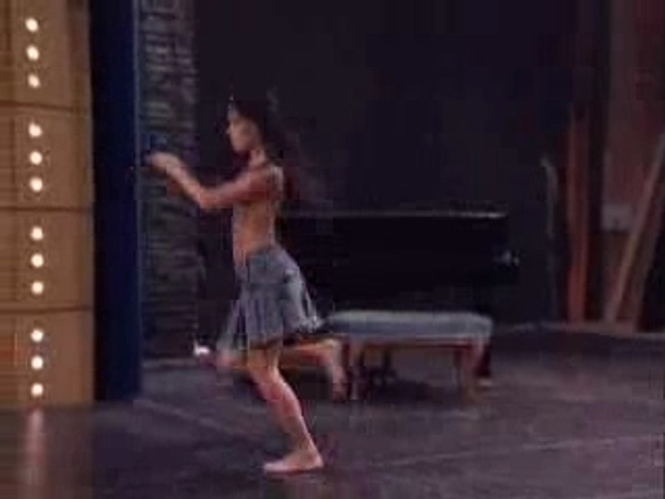 beatriz luengo baile