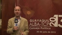 Informe a cámara: La ALBA propone aglutinar las fuerzas de Mercosur, Caricom y Petrocaribe