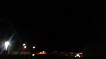 Triangle UFO Filmed over Kansas city - 27th July 2013