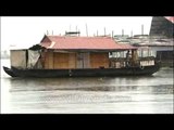 Houseboat pleasures in Kerala Backwaters