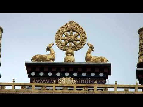 Tibetan Monastery, Dehradun