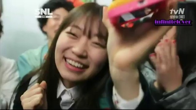 SNL 2AM Bathroom Cut [ Sub español ]