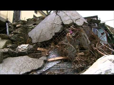 Devastated Vijaynagar: Post Uttarakhand Floods