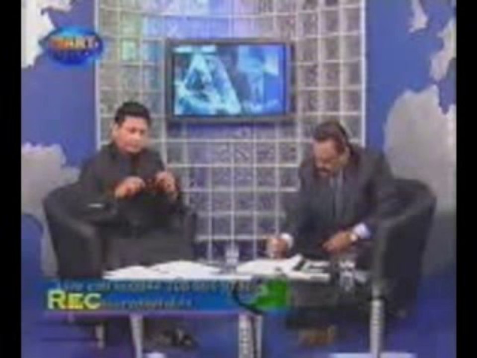 Altaf Hussain Q&A Interview with PJ Mir - 2 (ARY)