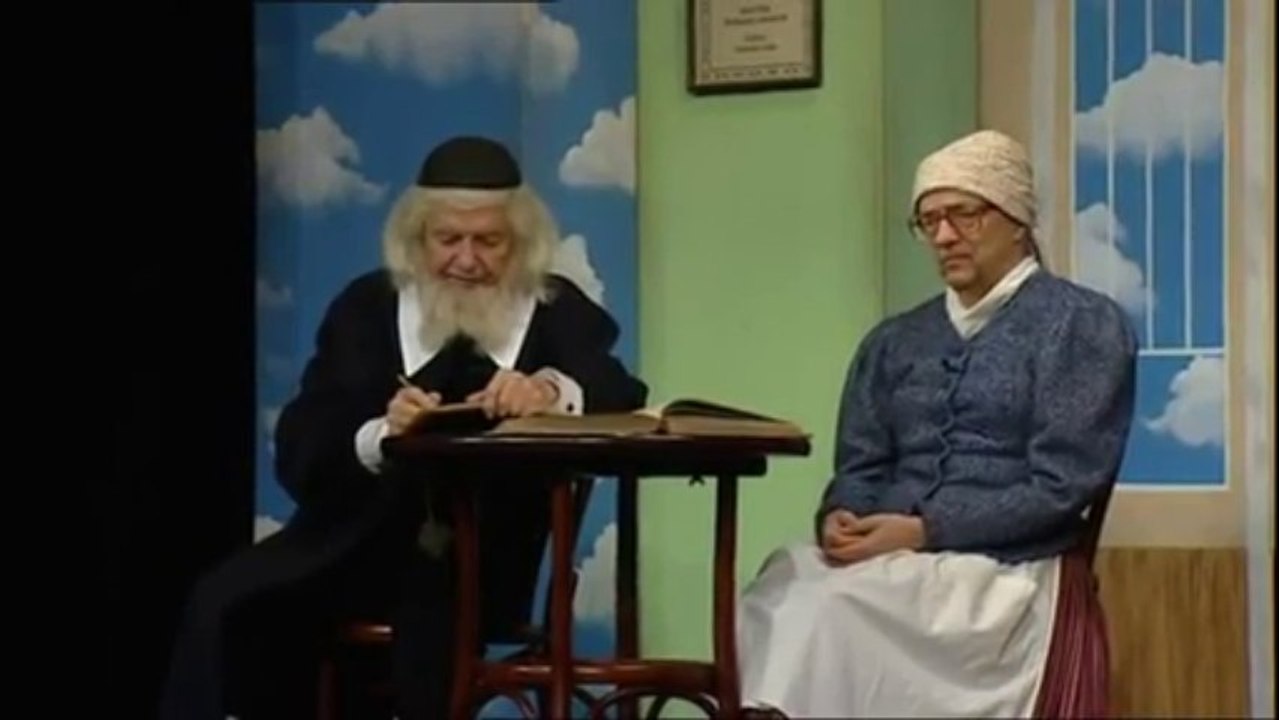 Divadlo Járy Cimrmana - České nebe 2/2