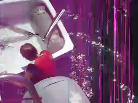 Benedetta - prima prova di scuffia - Scuola di vela Pantelleria - 29/07/2013