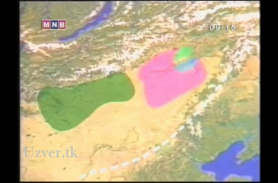 Storm from the East-2 монгол